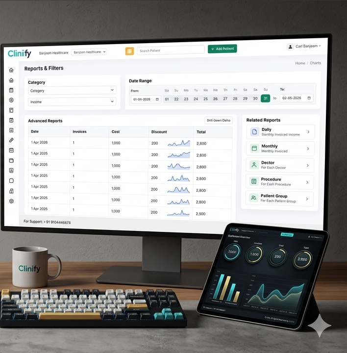 Advanced Reports