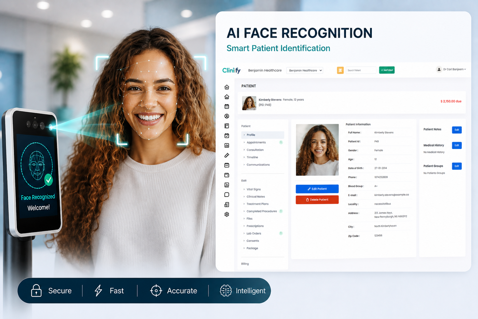 AI Face Recognition