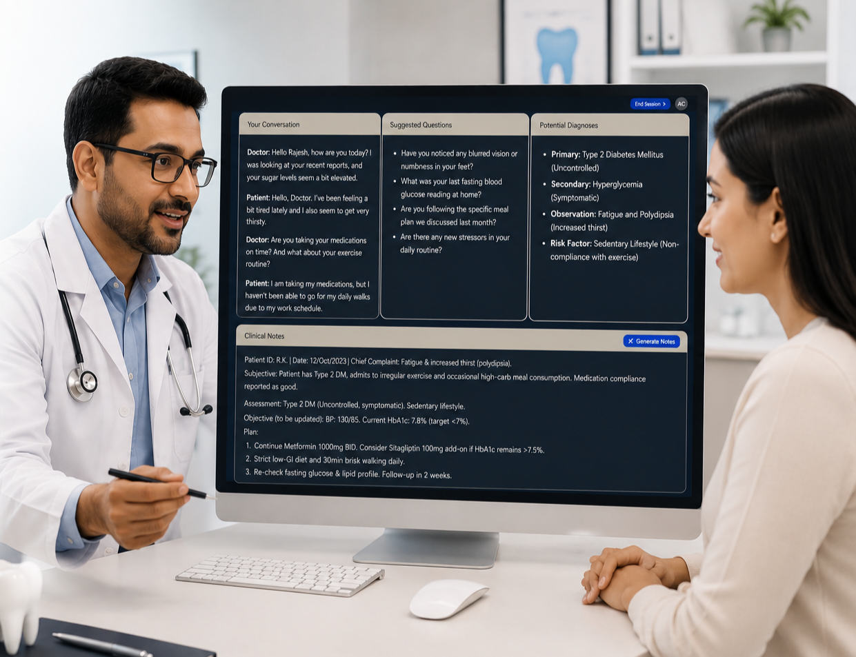 Axon Clinical Notes