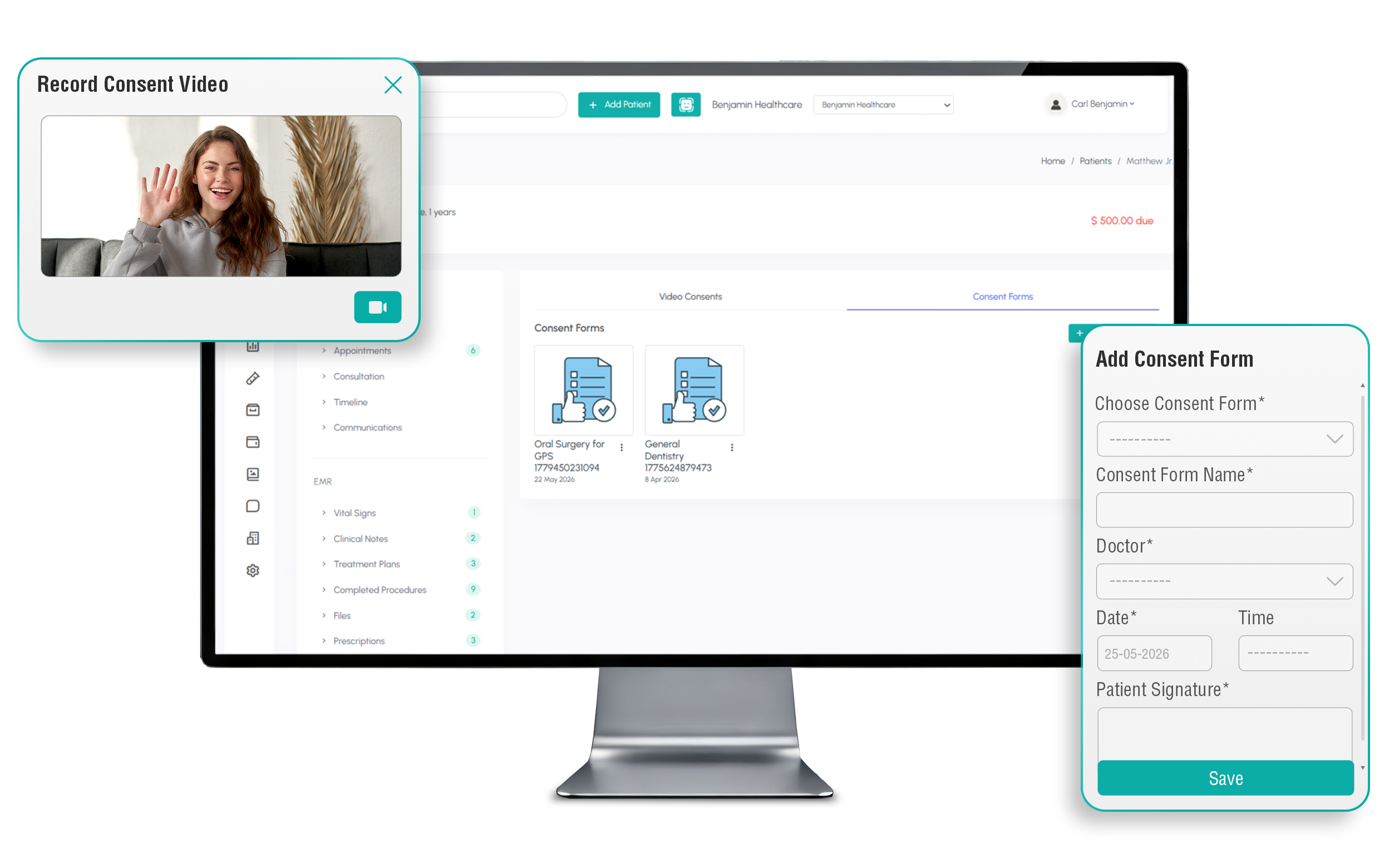 Consent Management