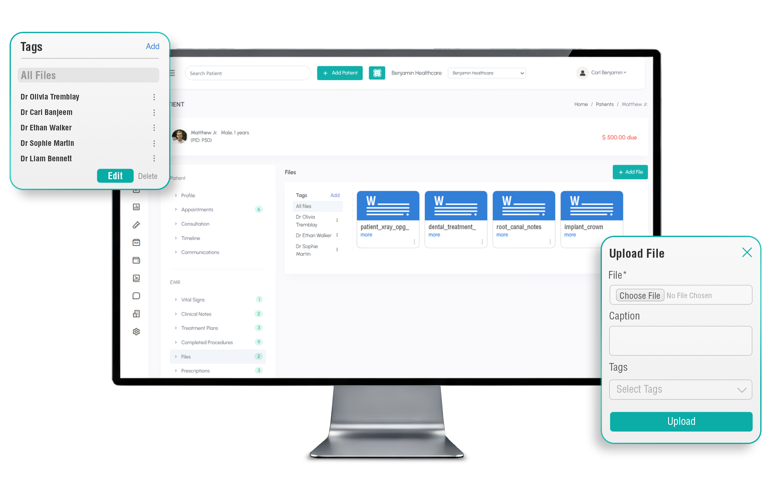 Document Management