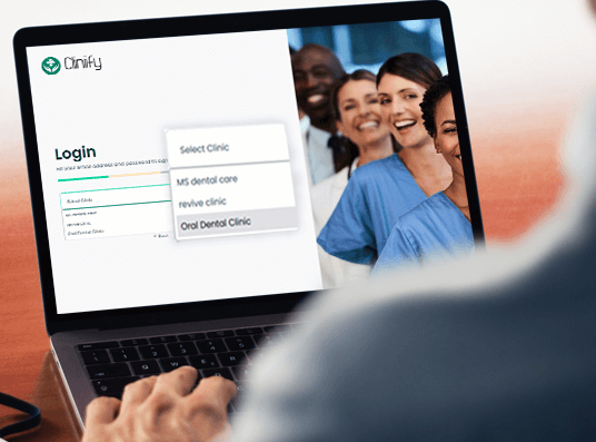 Multi Clinic Management